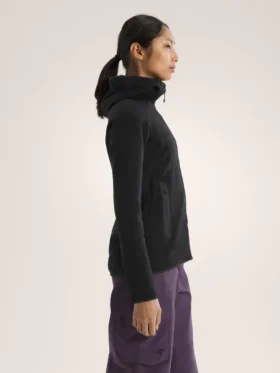 Sweats à capuche Kyanite pour femme