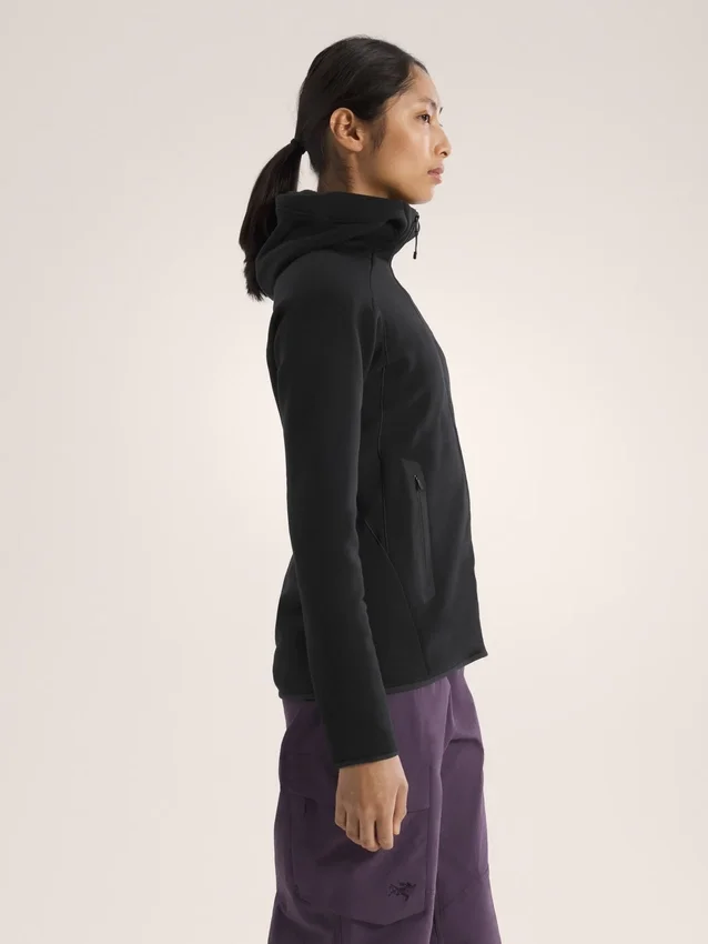 Sweats à capuche Kyanite pour femme