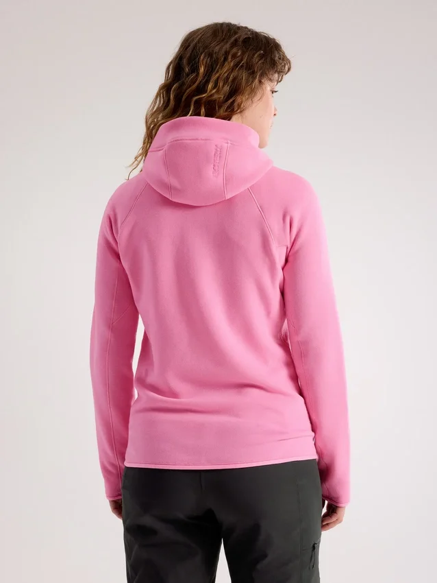 Sweats à capuche Kyanite pour femme