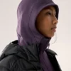 Sweats à capuche Kyanite pour femme