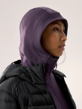 Sweats à capuche Kyanite pour femme