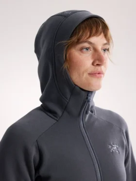 Sweats à capuche Kyanite pour femme