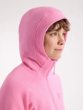 Sweats à capuche Kyanite pour femme