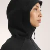 Sweats à capuche Kyanite pour femme