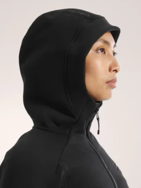 Sweats à capuche Kyanite pour femme