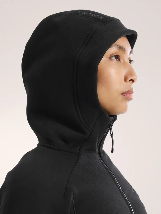 Sweats à capuche Kyanite pour femme