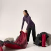 Sweats à capuche Kyanite pour femme
