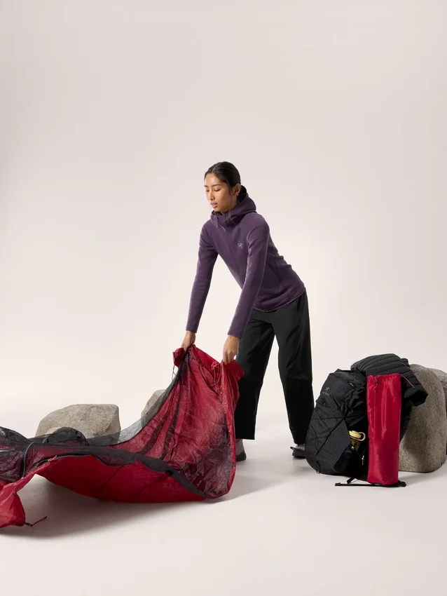 Sweats à capuche Kyanite pour femme