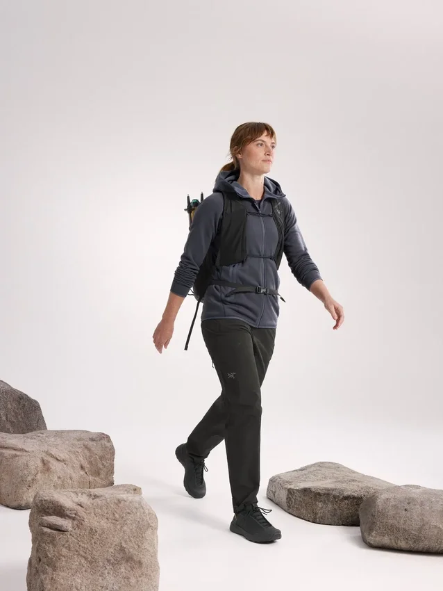 Sweats à capuche Kyanite pour femme
