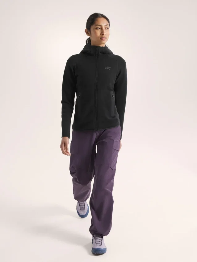 Sweats à capuche Kyanite pour femme