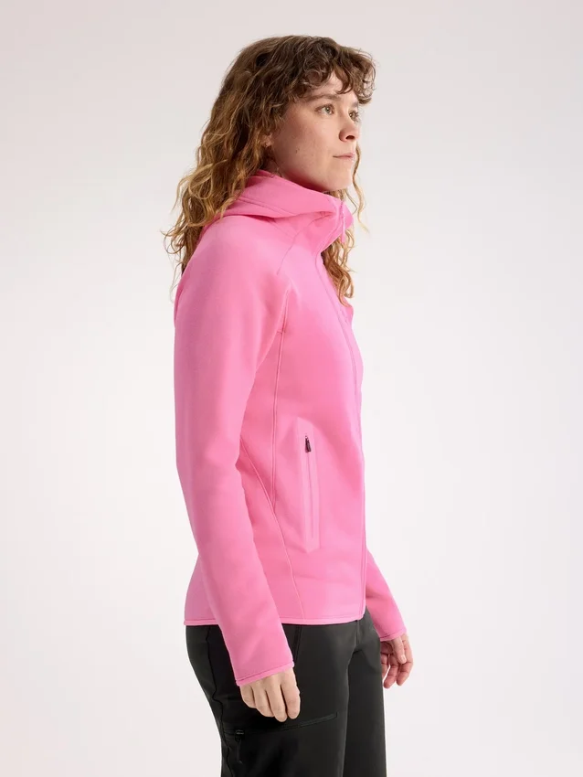 Sweats à capuche Kyanite pour femme