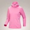 Sweats à capuche Kyanite pour femme