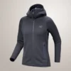 Sweats à capuche Kyanite pour femme