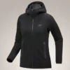 Sweats à capuche Kyanite pour femme