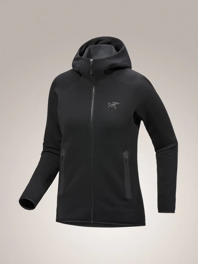 Sweats à capuche Kyanite pour femme