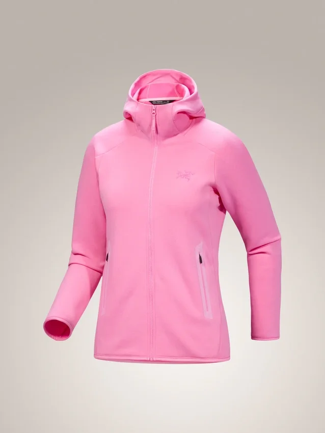 Sweats à capuche Kyanite pour femme