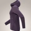 Sweats à capuche Kyanite pour femme