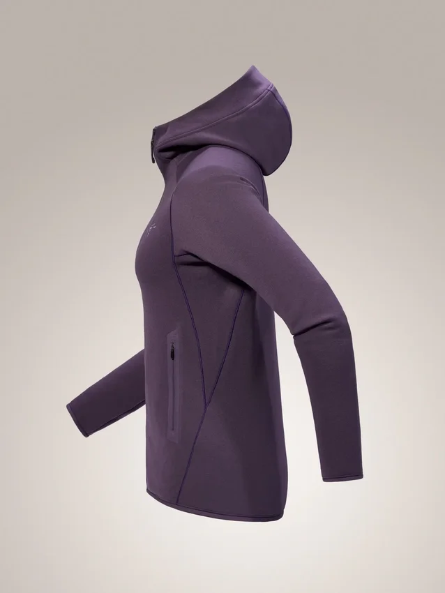 Sweats à capuche Kyanite pour femme