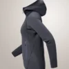Sweats à capuche Kyanite pour femme
