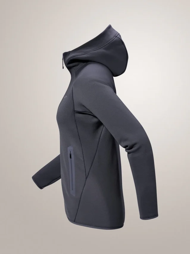 Sweats à capuche Kyanite pour femme