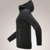 Sweats à capuche Kyanite pour femme