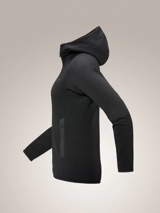 Sweats à capuche Kyanite pour femme