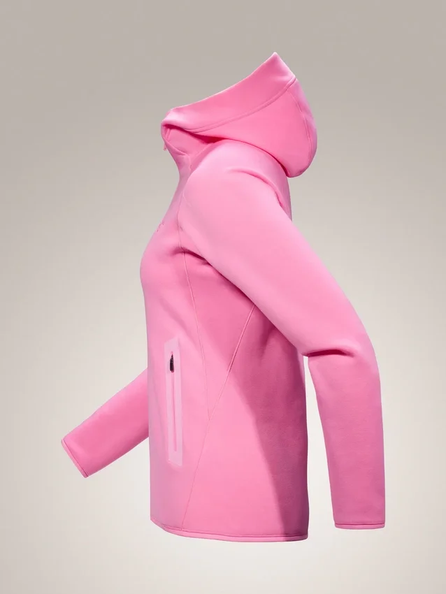 Sweats à capuche Kyanite pour femme