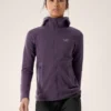 Sweats à capuche Kyanite pour femme