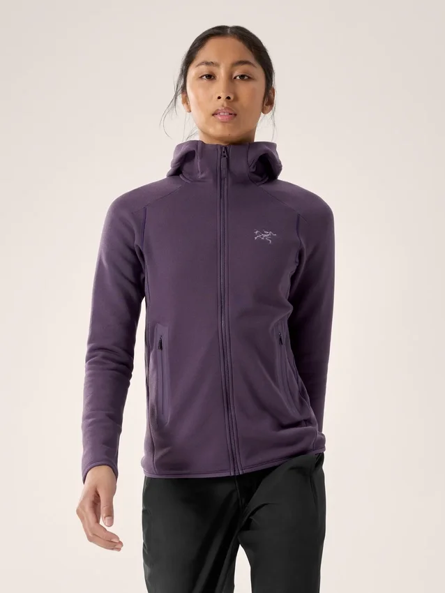 Sweats à capuche Kyanite pour femme