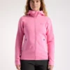Sweats à capuche Kyanite pour femme