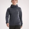 Sweats à capuche Kyanite pour femme