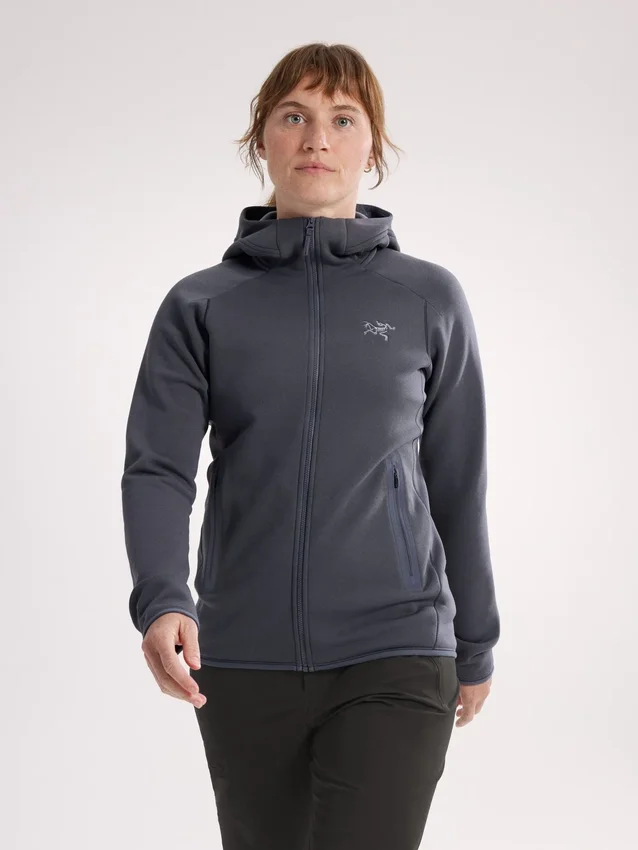 Sweats à capuche Kyanite pour femme