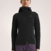 Sweats à capuche Kyanite pour femme