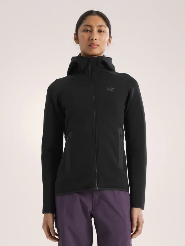 Sweats à capuche Kyanite pour femme