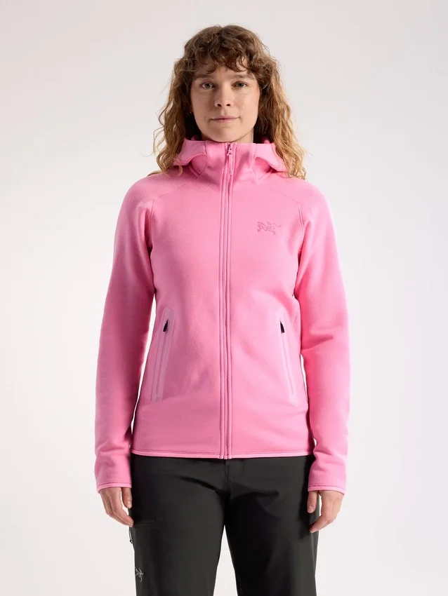Sweats à capuche Kyanite pour femme