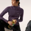 Sweats à capuche Kyanite pour femme