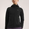 Sweats à capuche Kyanite pour femme