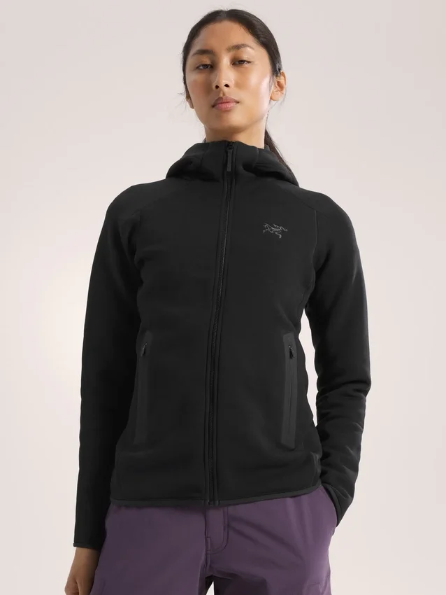 Sweats à capuche Kyanite pour femme