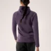 Sweats à capuche Kyanite pour femme