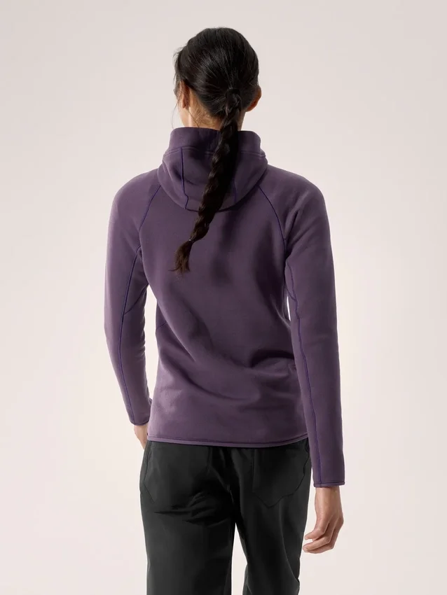 Sweats à capuche Kyanite pour femme