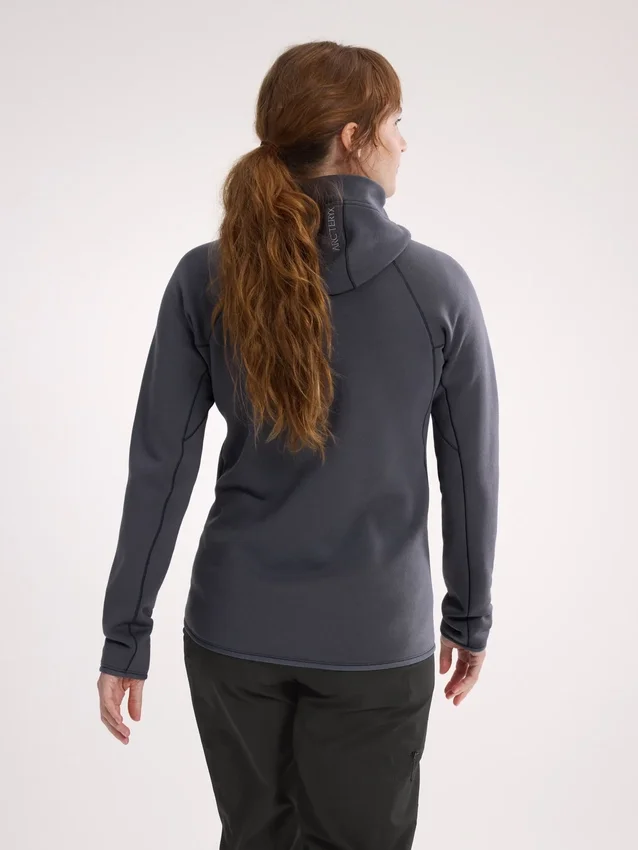 Sweats à capuche Kyanite pour femme