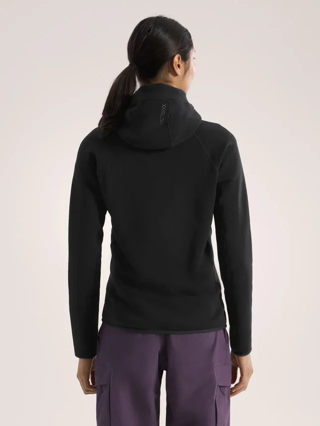 Sweats à capuche Kyanite pour femme