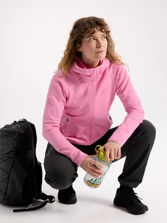 Sweats à capuche Kyanite pour femme
