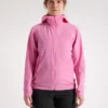 Sweats à capuche léger Gamma pour femme