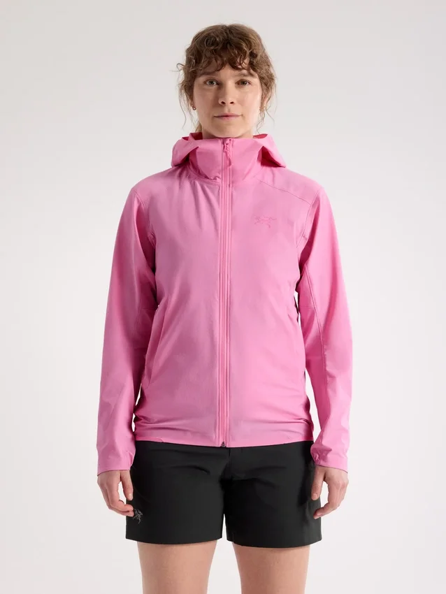 Sweats à capuche léger Gamma pour femme
