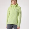 Sweats à capuche léger Gamma pour femme