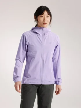 Sweats à capuche léger Gamma pour femme