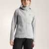 Sweats à capuche léger Gamma pour femme