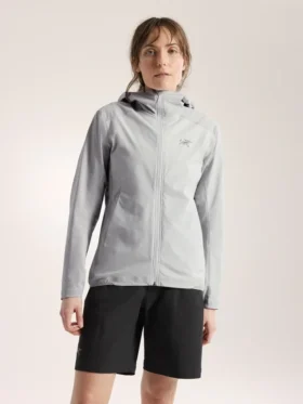 Sweats à capuche léger Gamma pour femme