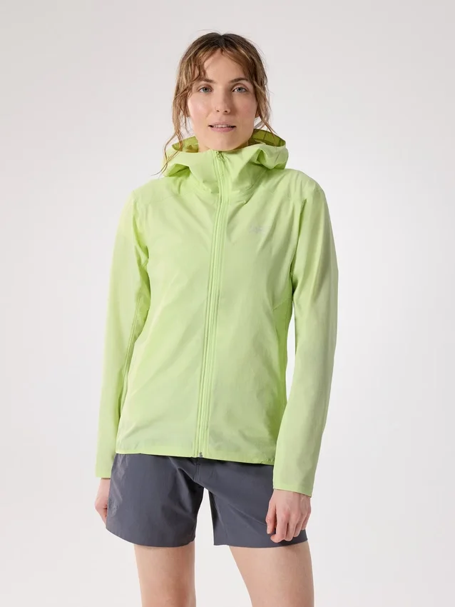 Sweats à capuche léger Gamma pour femme